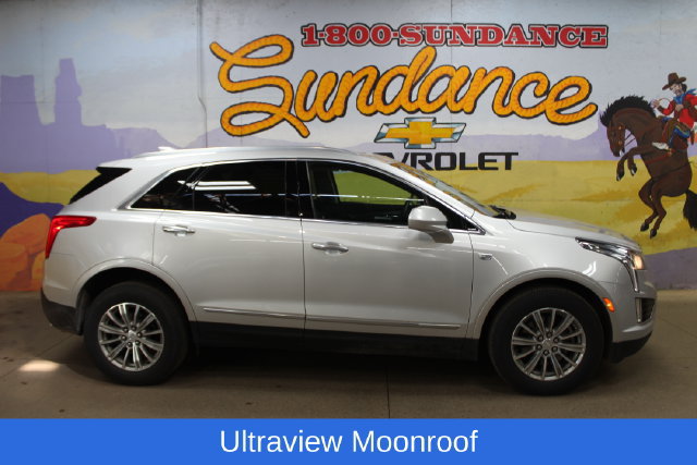 Used 2017 Cadillac XT5 Luxury w/ Driver Awareness Package
