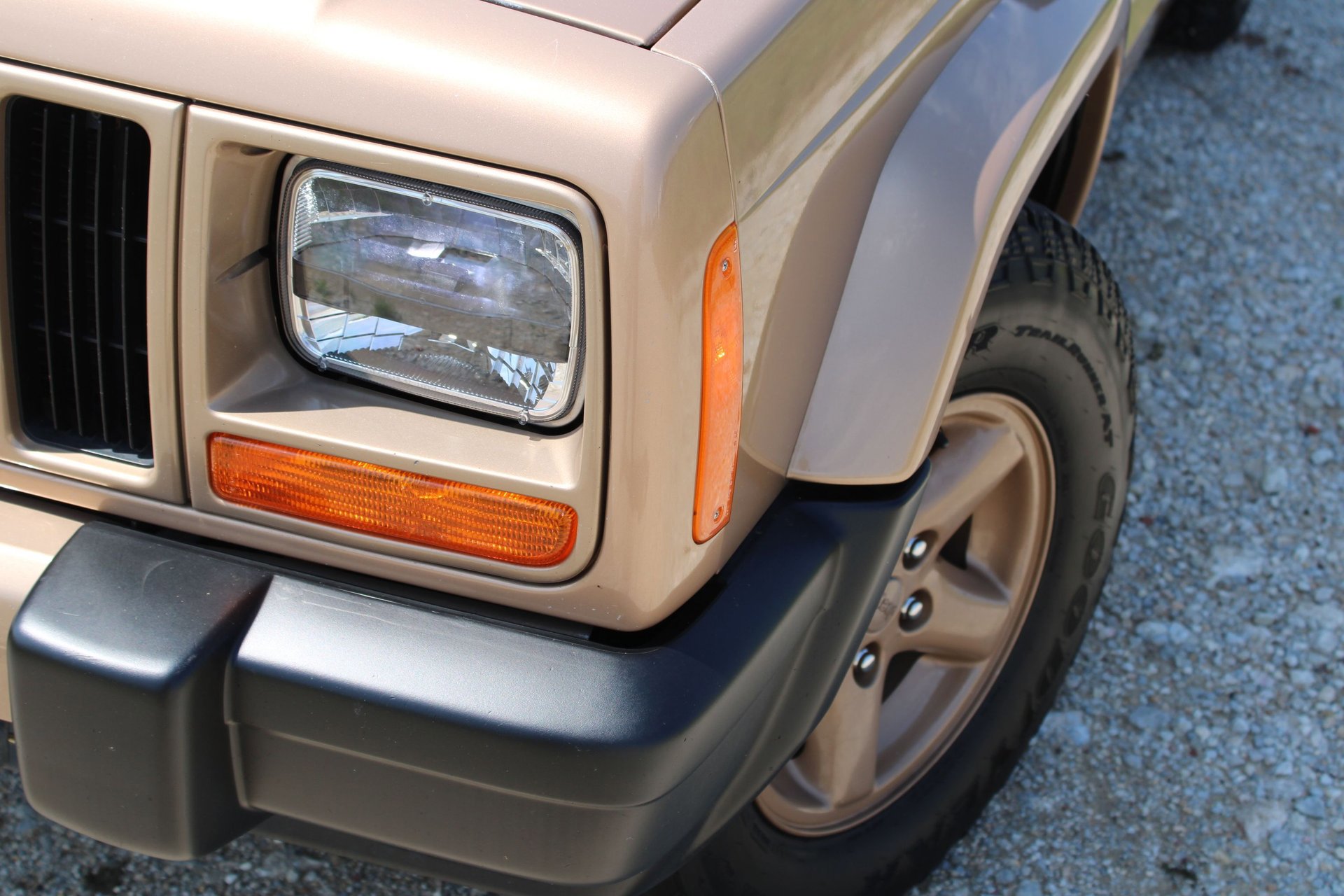Used 1999 Jeep Cherokee Sport AWD/4WD image 5