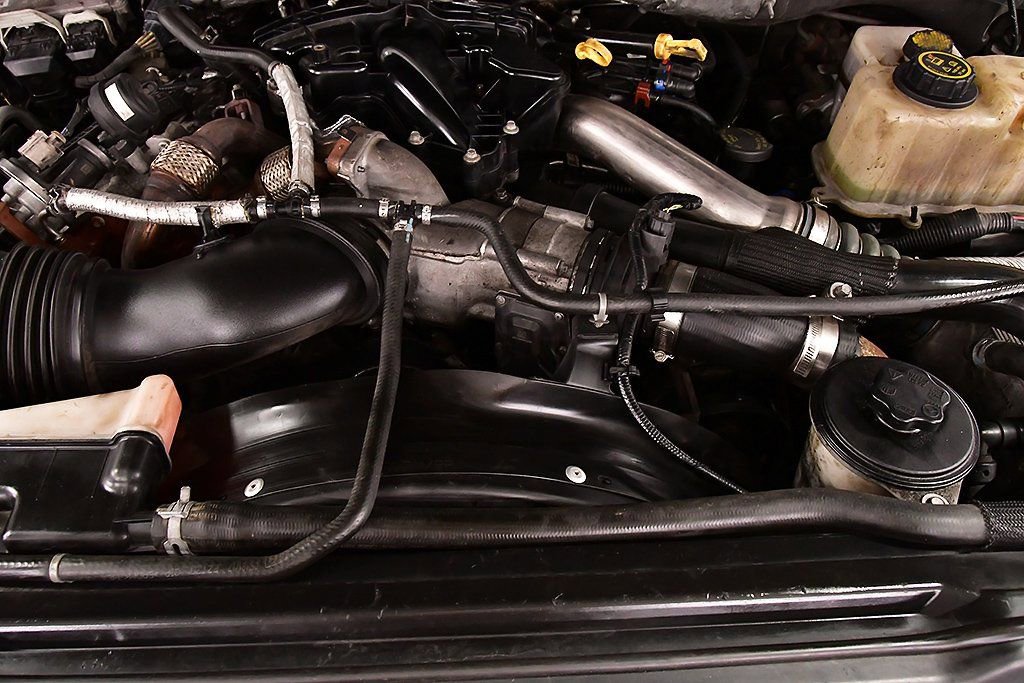 Used 2017 Ford F550 2WD Regular Cab Super Duty image 28