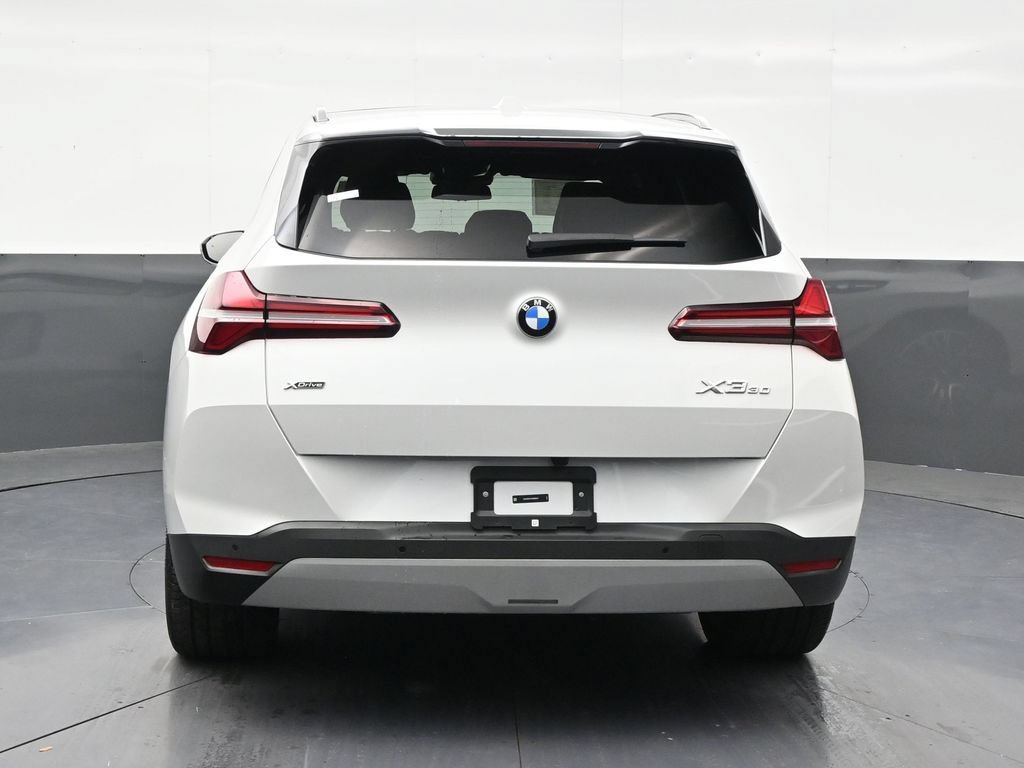 Used 2025 BMW X3 xDrive30i w/ Premium Package AWD/4WD image 4