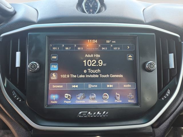 Used 2015 Maserati Ghibli S Q4 image 22