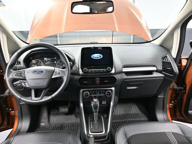 Used 2020 Ford EcoSport SES image 23