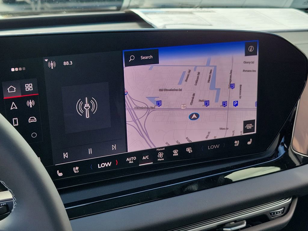 New 2026 Audi A6 Prestige image 12