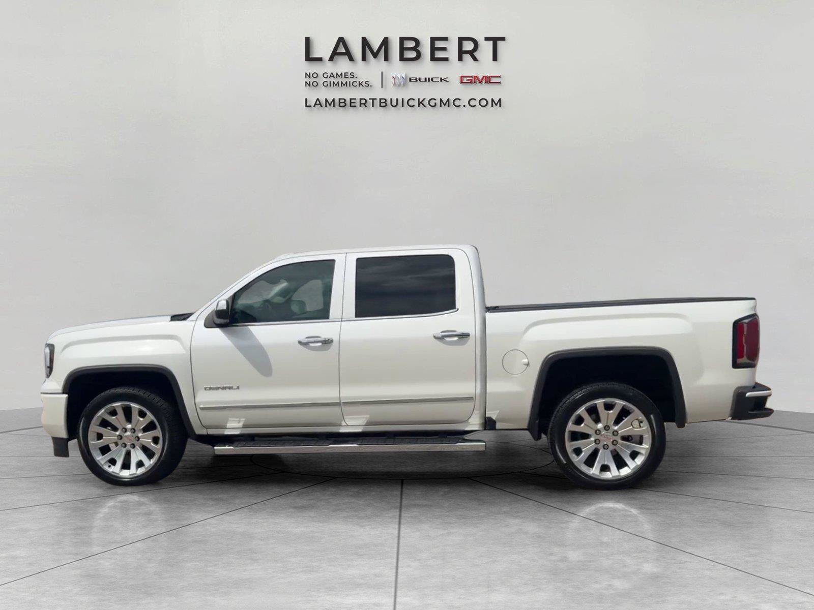 Used 2018 GMC Sierra 1500 Denali AWD/4WD image 2