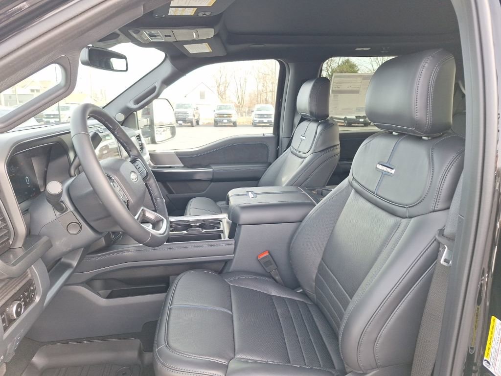 New 2026 Ford F350 Platinum image 4