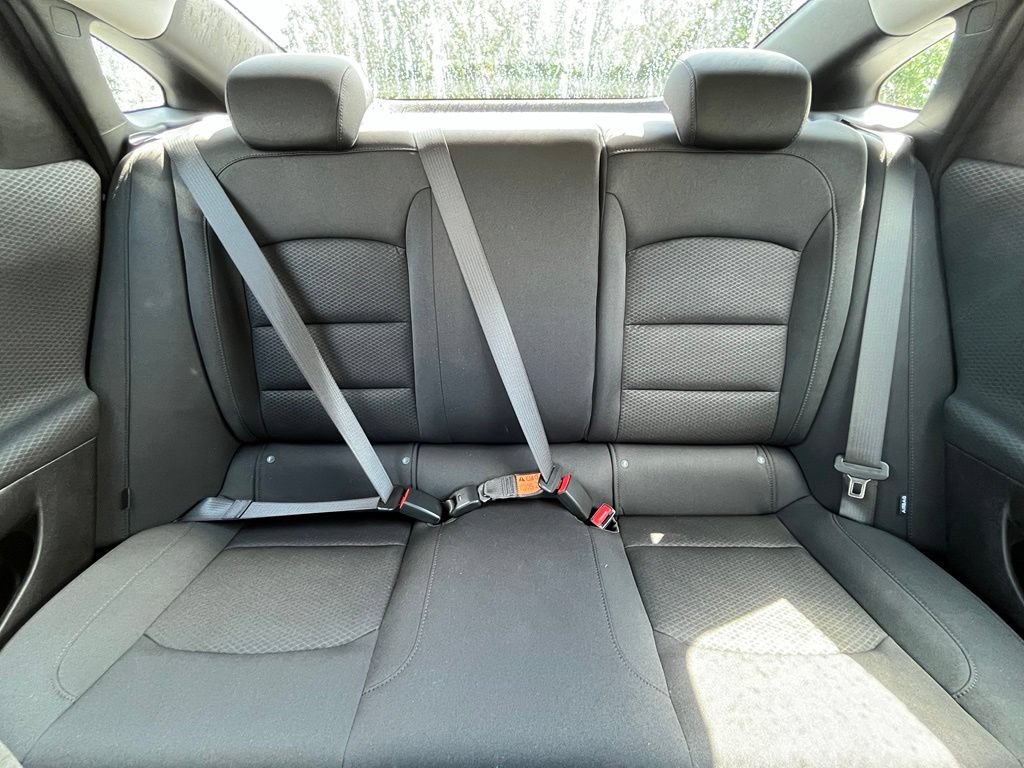 Certified 2025 Chevrolet Malibu RS w/ LPO, Floor Liner Package FWD image 19
