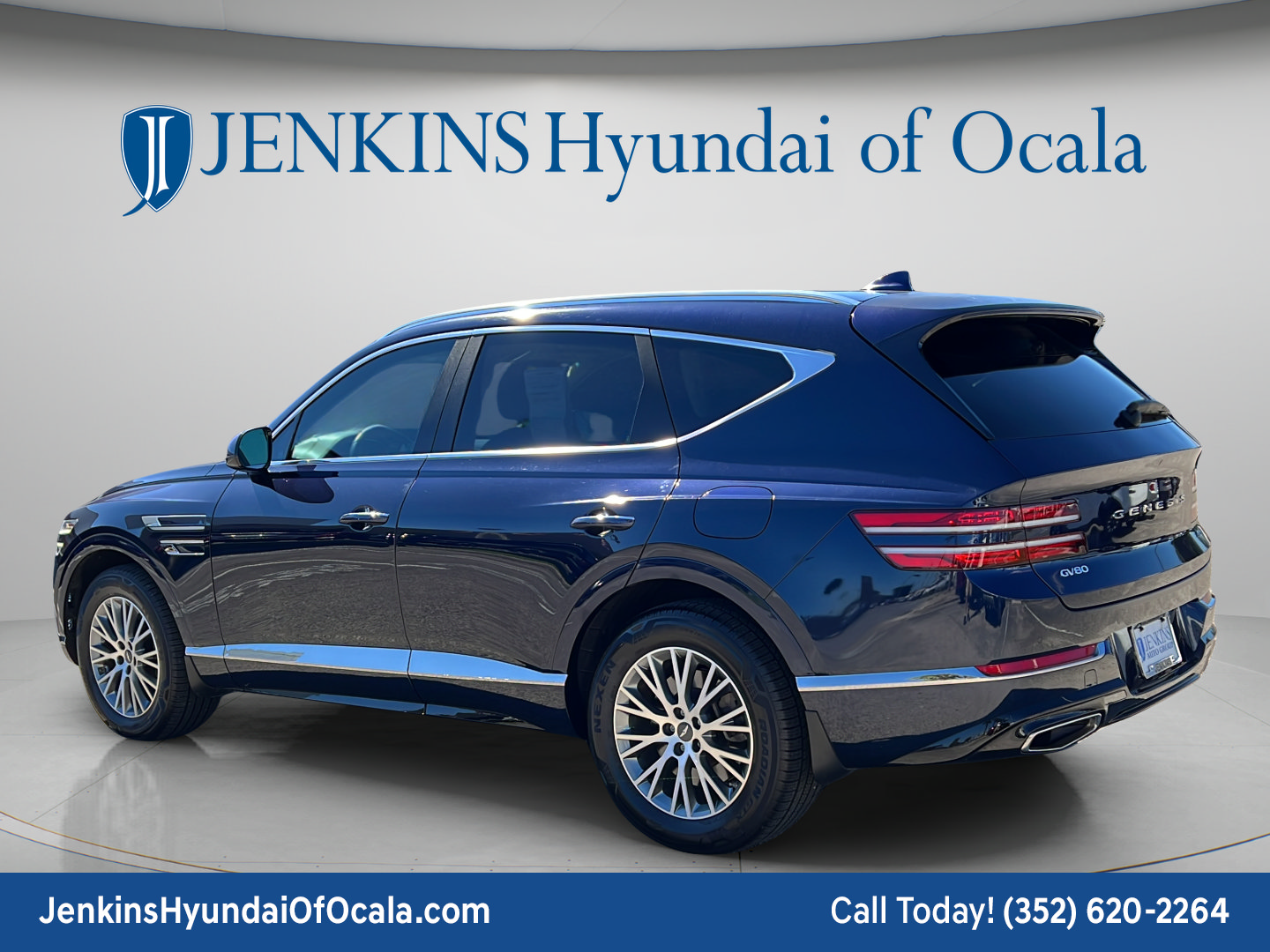 Used 2023 Genesis GV80 2.5T AWD/4WD image 5