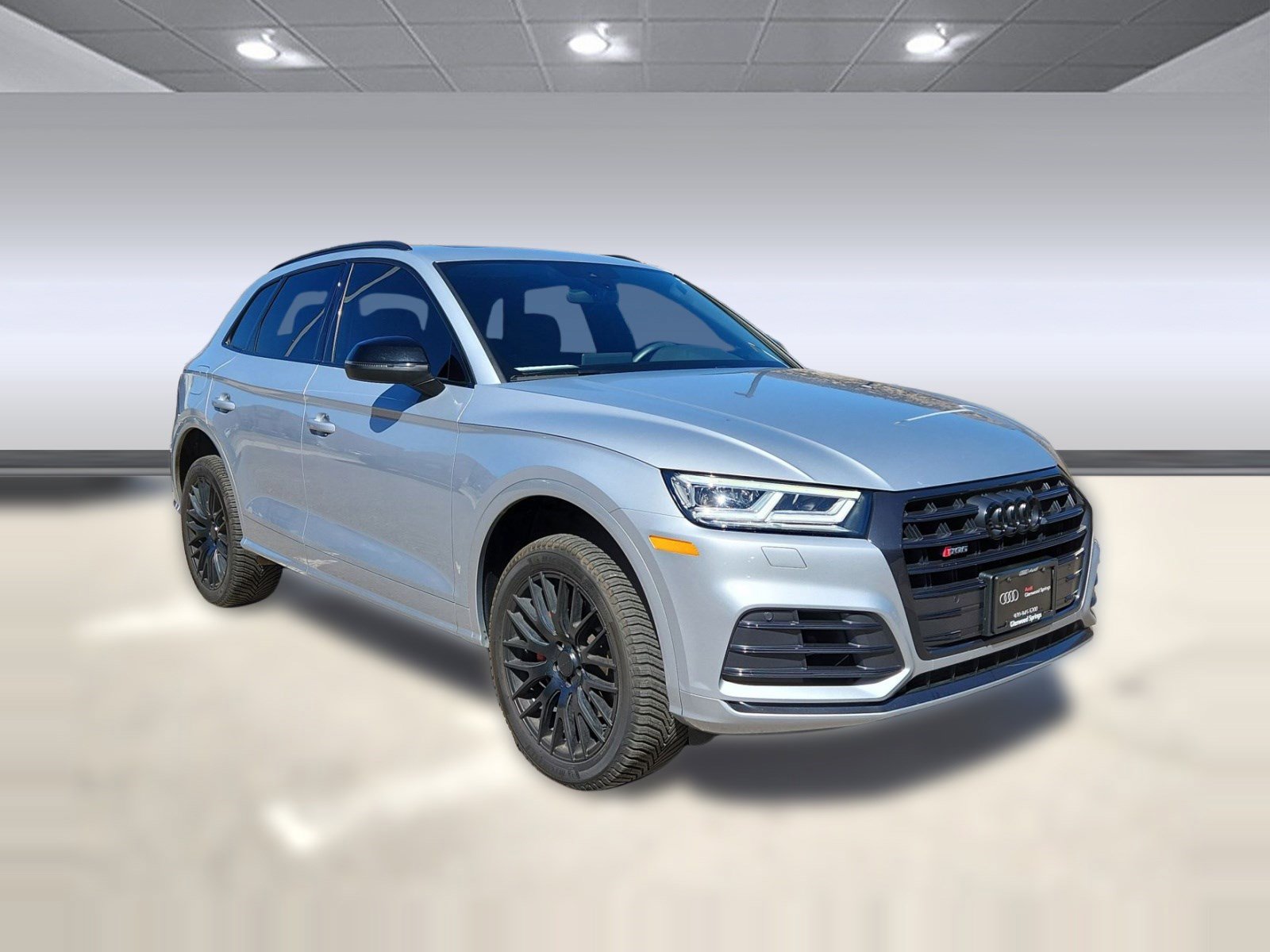 Used 2020 Audi SQ5 Premium Plus w/ Premium Plus Package image 7