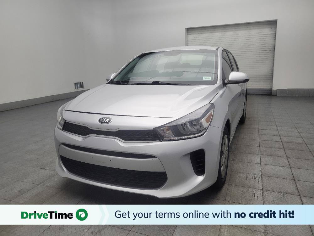 Used 2020 Kia Rio LX