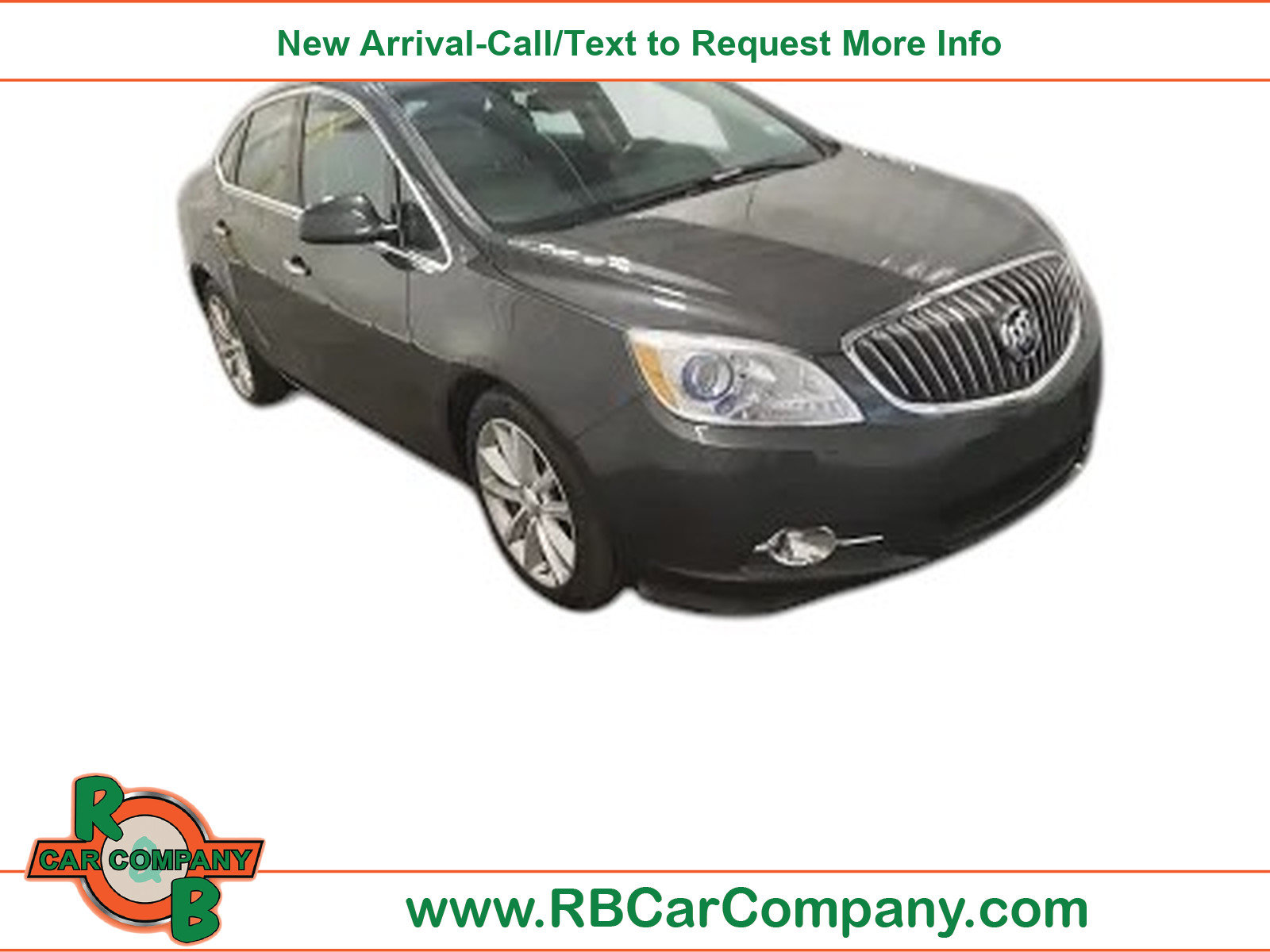 Used 2017 Buick Verano Leather w/ Experience Buick Package