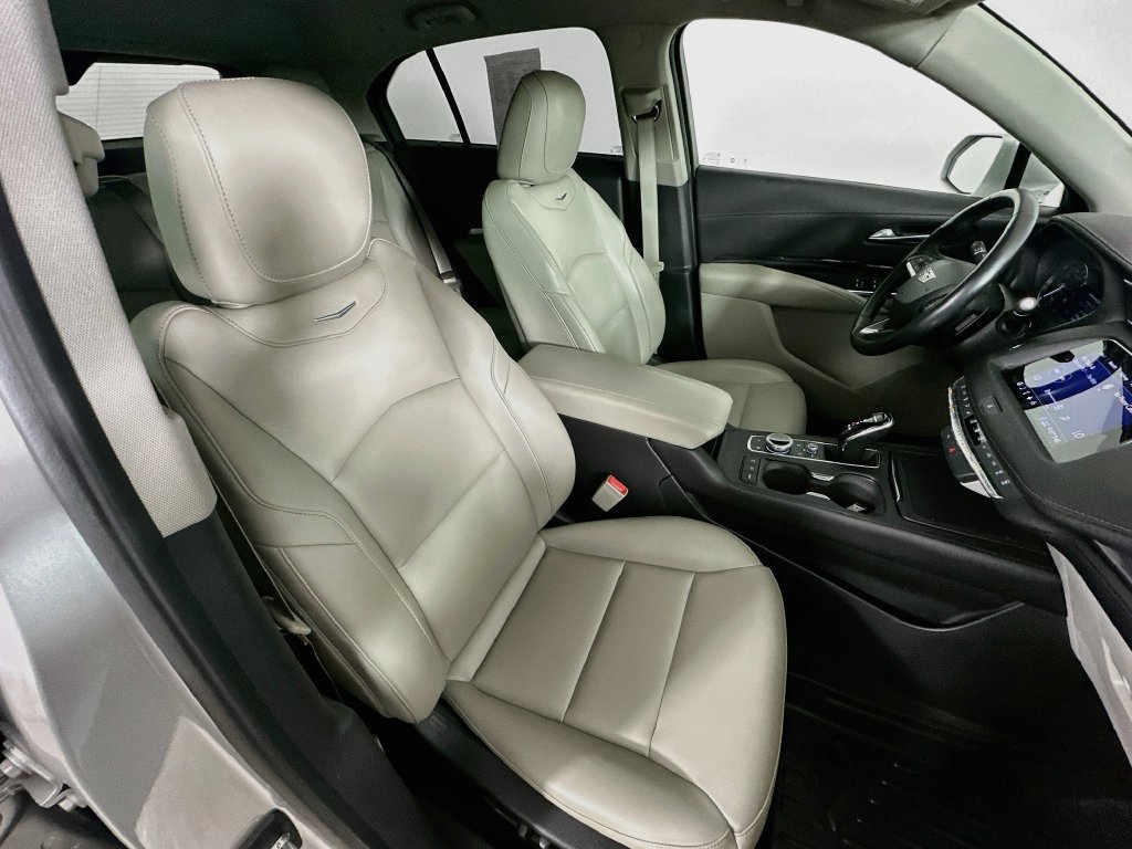 Used 2020 Cadillac XT4 Luxury FWD image 30