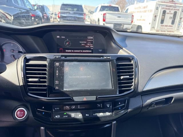 Used 2016 Honda Accord EX-L image 24