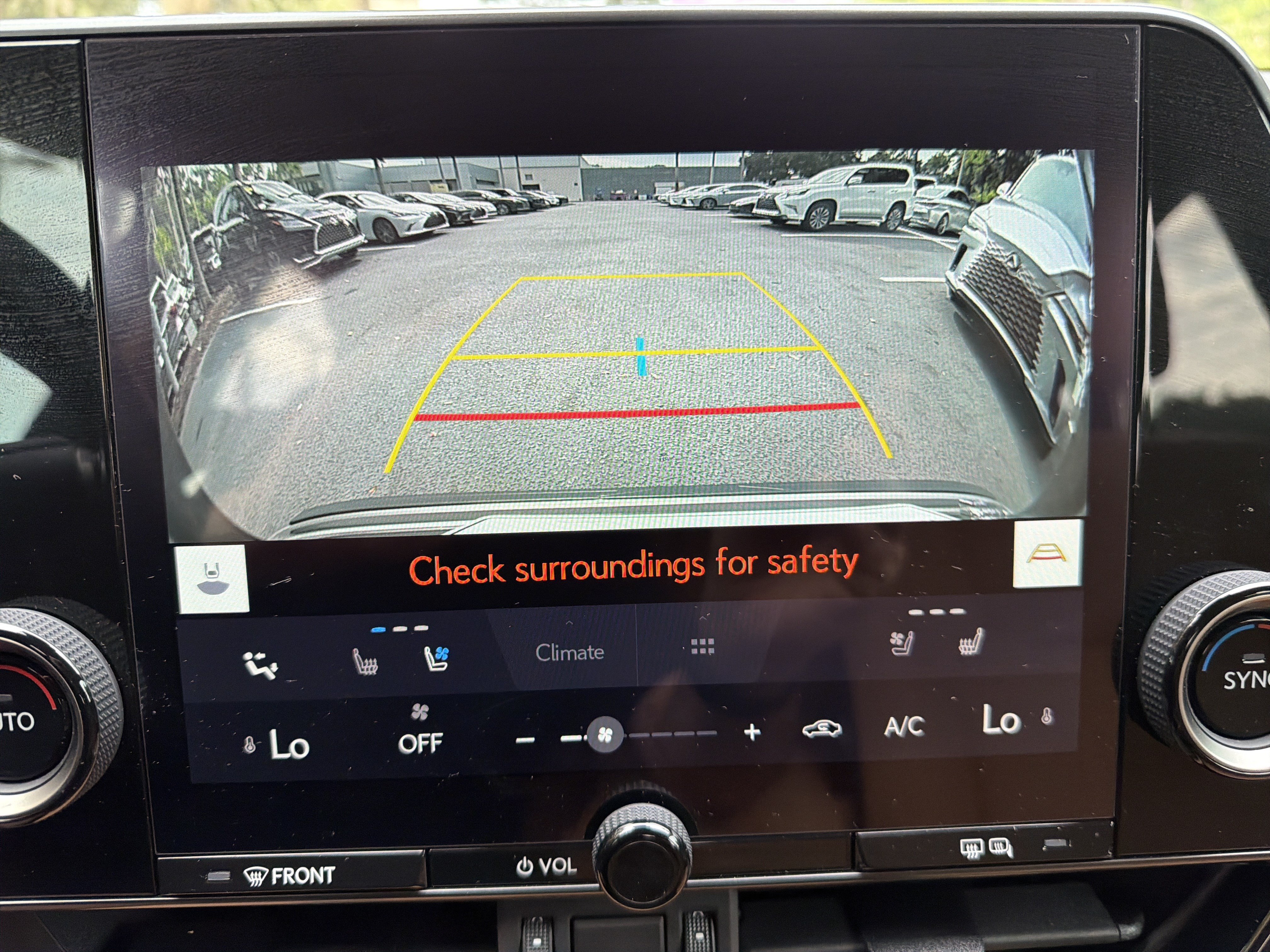 Certified 2025 Lexus NX 350 AWD w/ Premium Package image 24