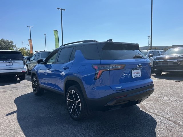 New 2026 Chevrolet Equinox RS w/ Convenience Package III image 5