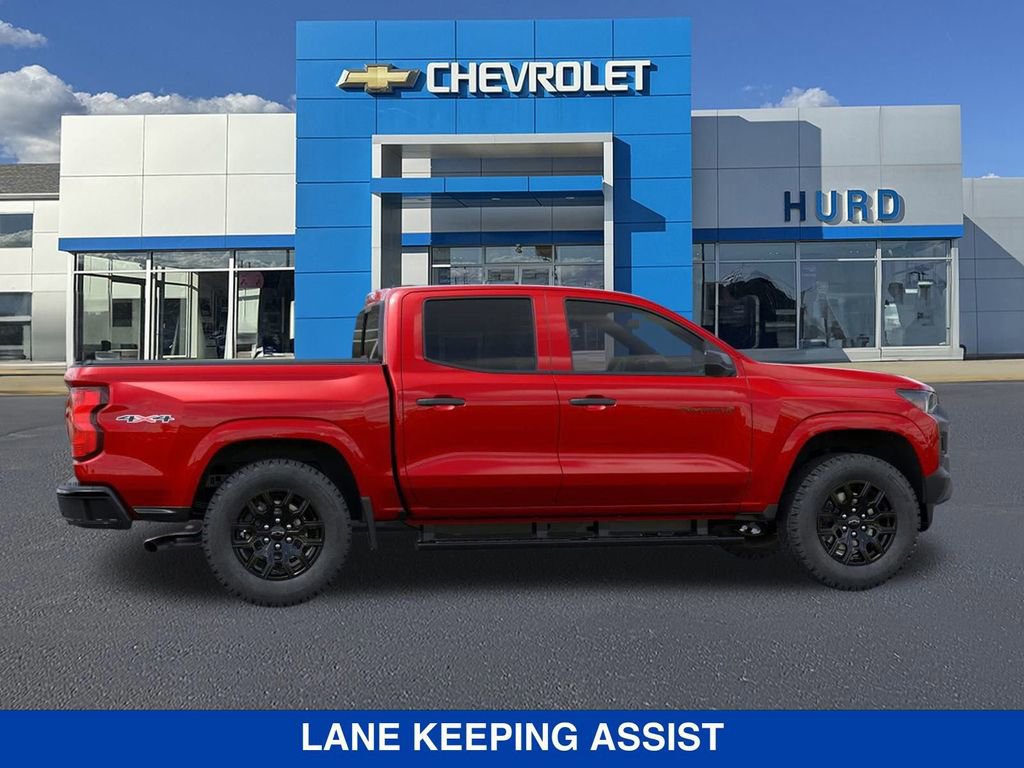 New 2026 Chevrolet Colorado W/T image 6