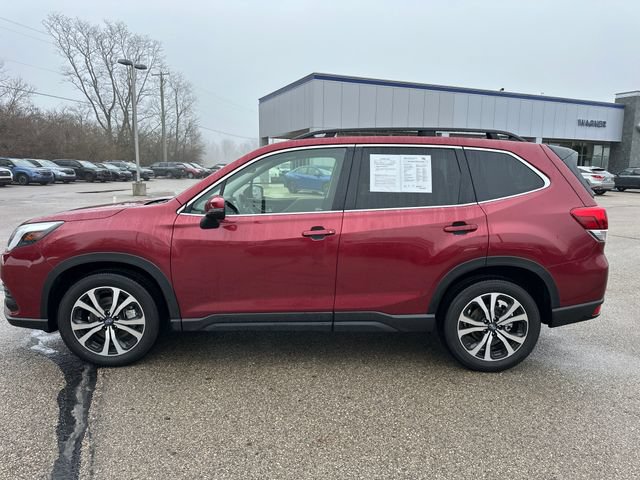 Certified 2024 Subaru Forester Limited AWD/4WD image 7