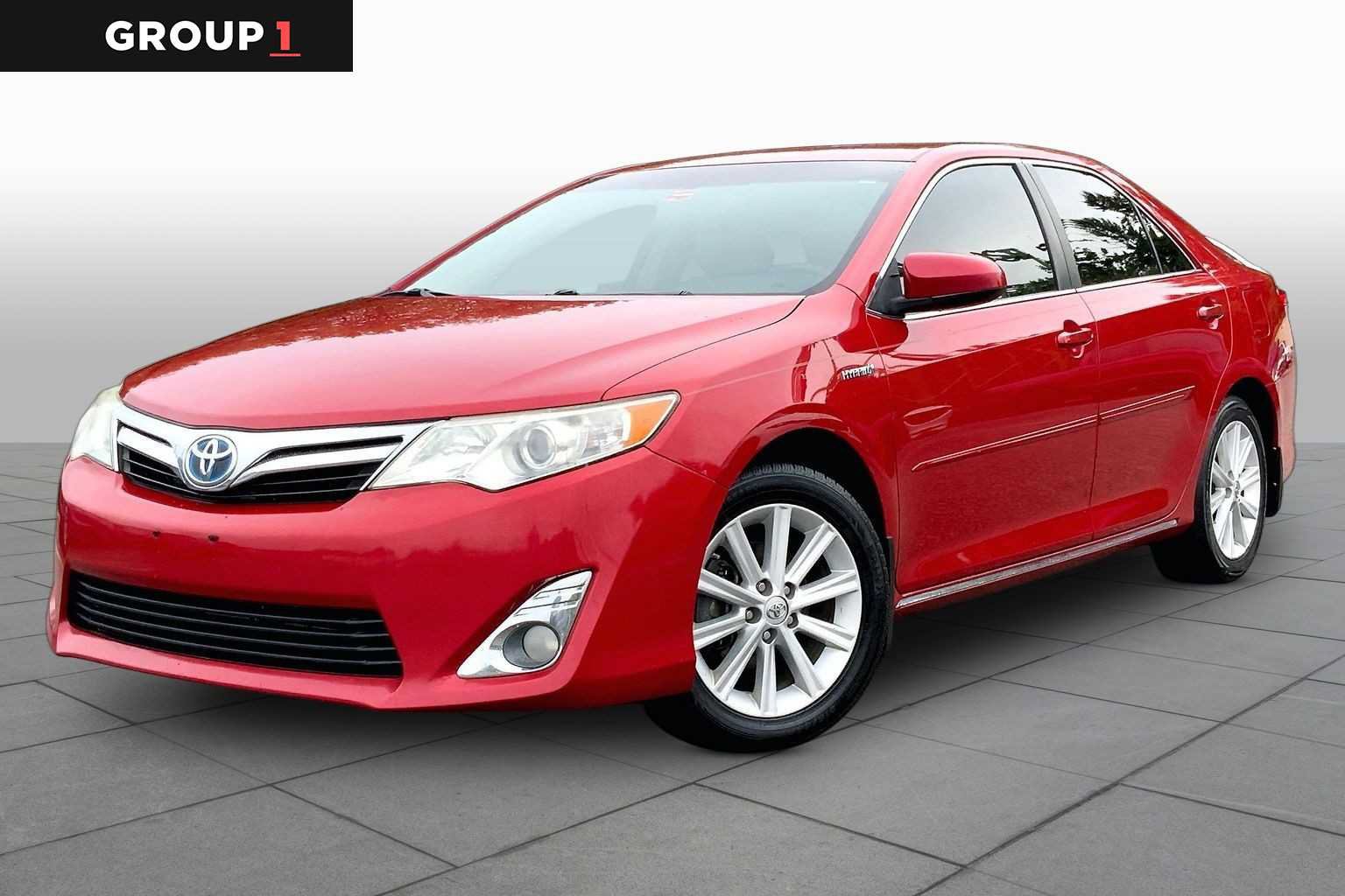 Used 2013 Toyota Camry XLE w/ Convenience Pkg FWD video 1