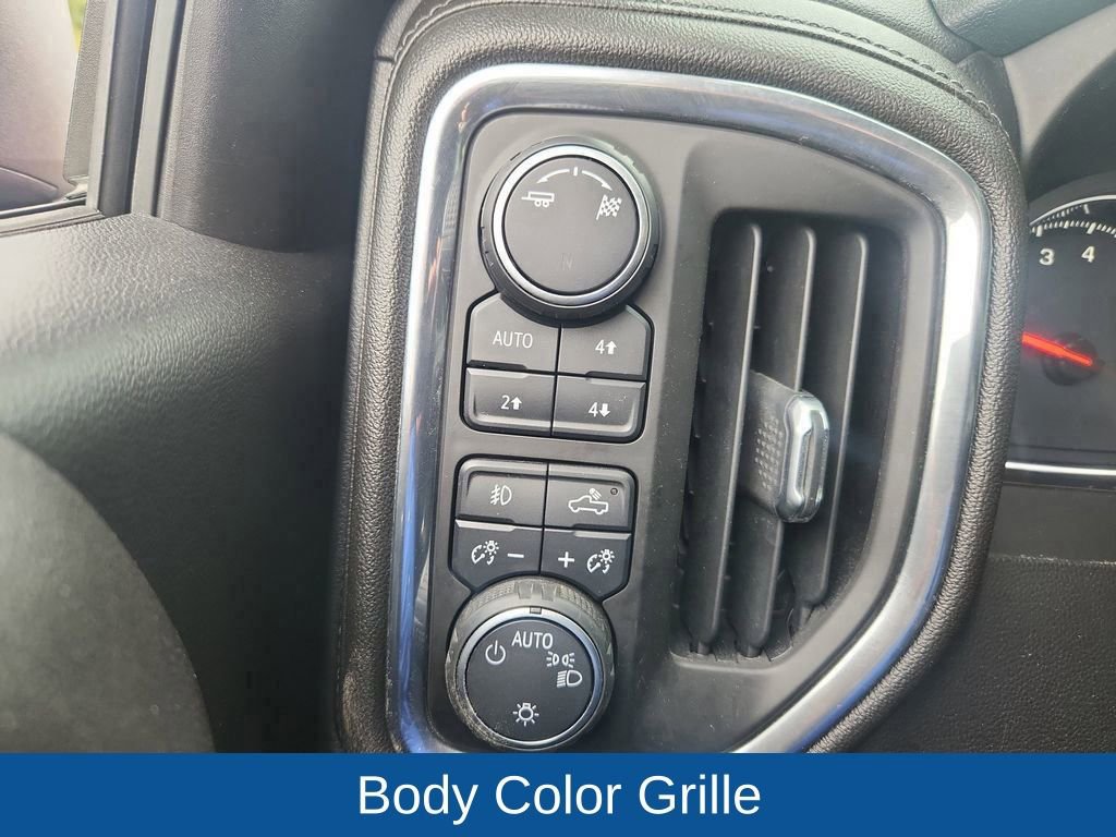 Used 2019 Chevrolet Silverado 1500 RST w/ All-Star Edition image 36