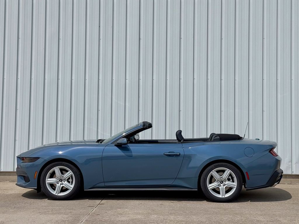 New 2026 Ford Mustang Convertible image 3