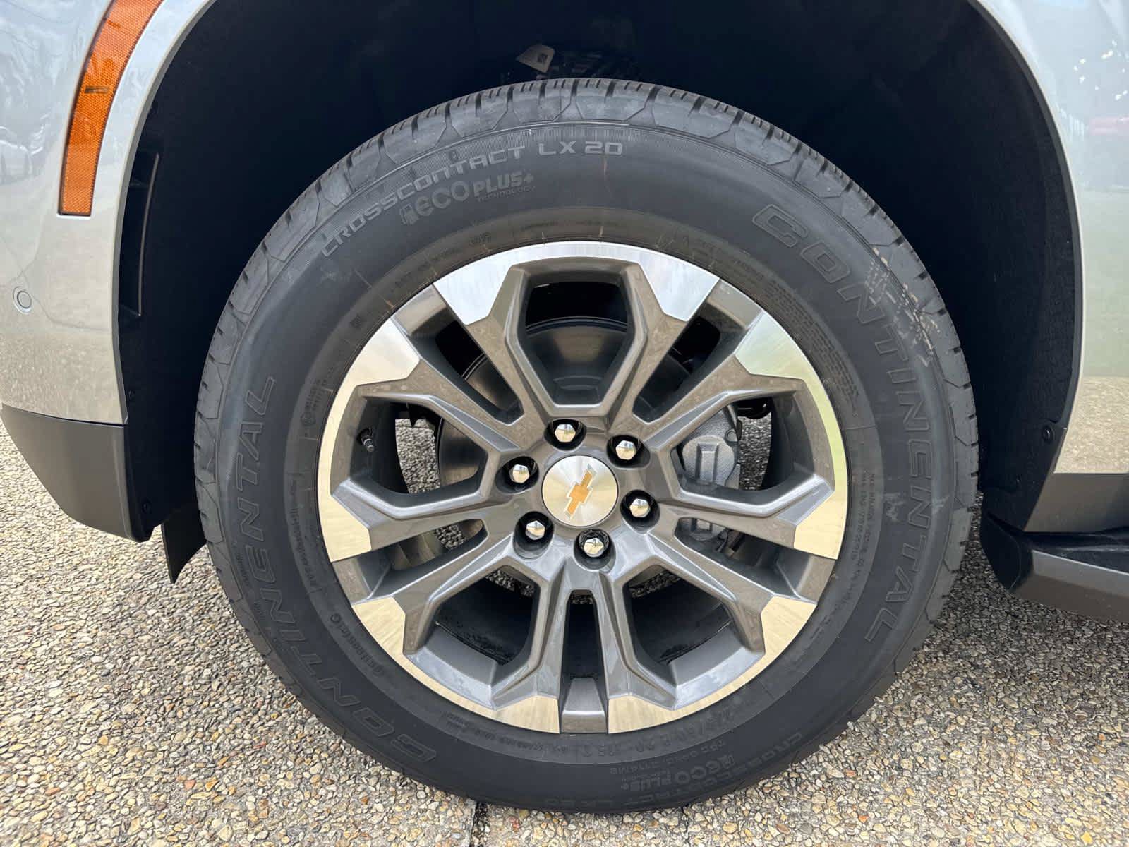New 2026 Chevrolet Tahoe LS w/ Max Trailering Package AWD/4WD image 3
