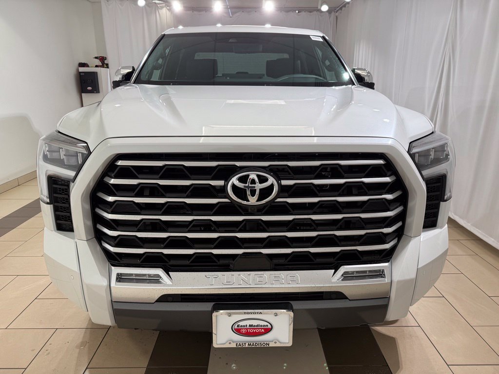 New 2026 Toyota Tundra Capstone AWD/4WD image 8