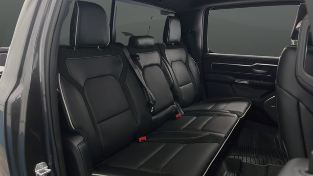 Used 2025 RAM 1500 Laramie w/ Night Edition AWD/4WD image 26