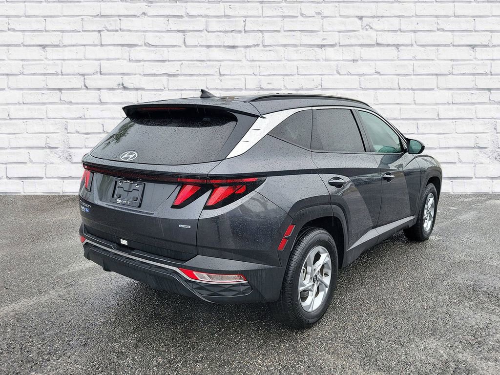 Used 2024 Hyundai Tucson SEL image 2