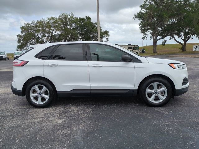 Certified 2021 Ford Edge SE image 4