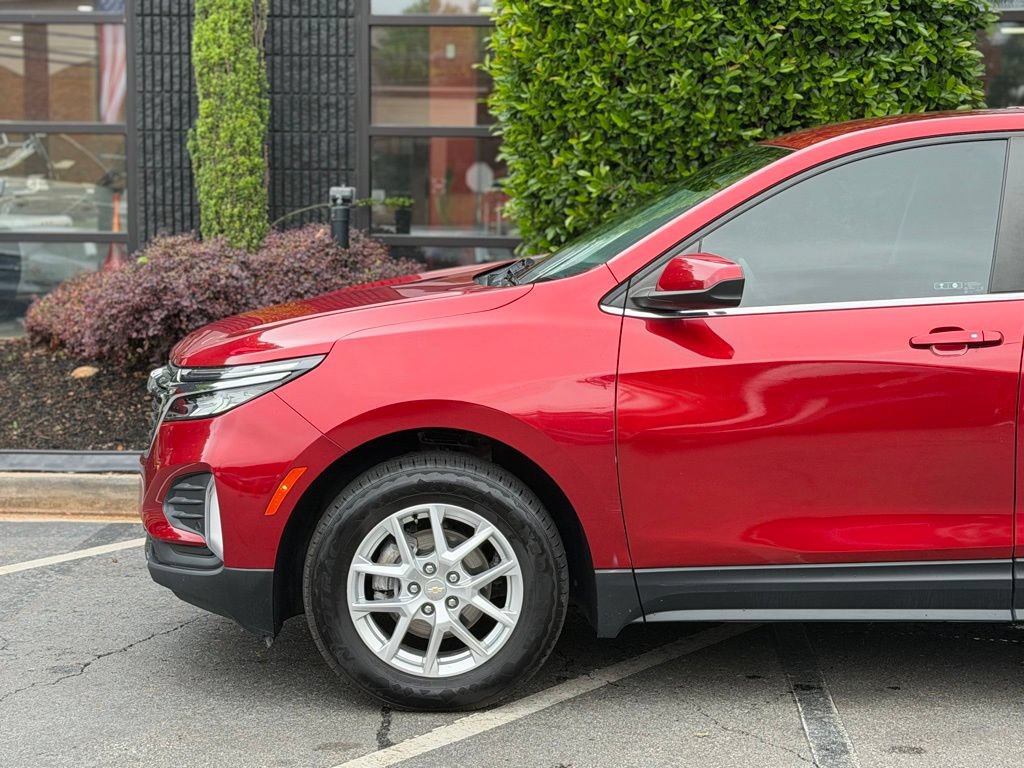 Used 2022 Chevrolet Equinox LT FWD image 10