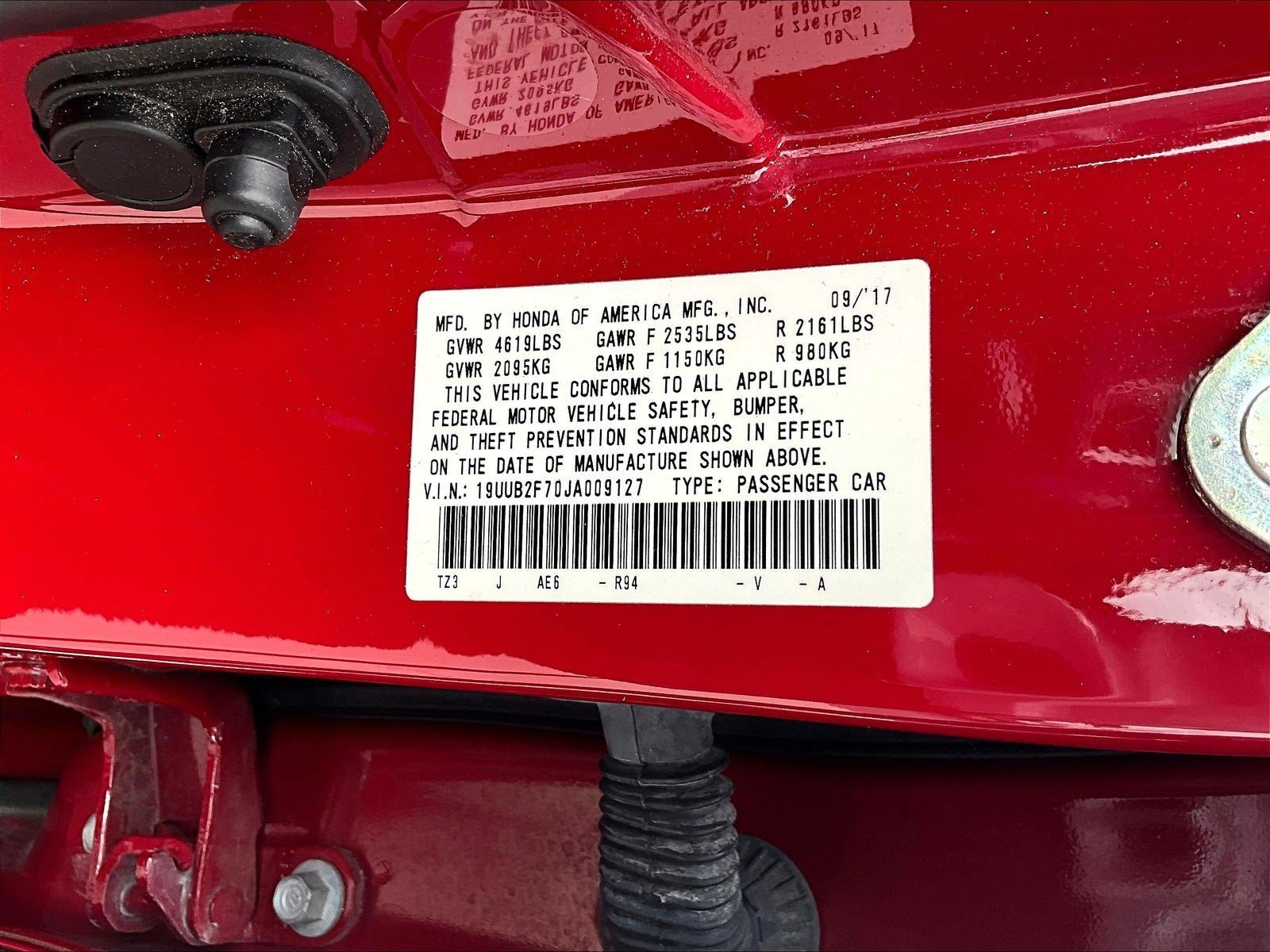 Used 2018 Acura TLX w/ Advance Package FWD image 18