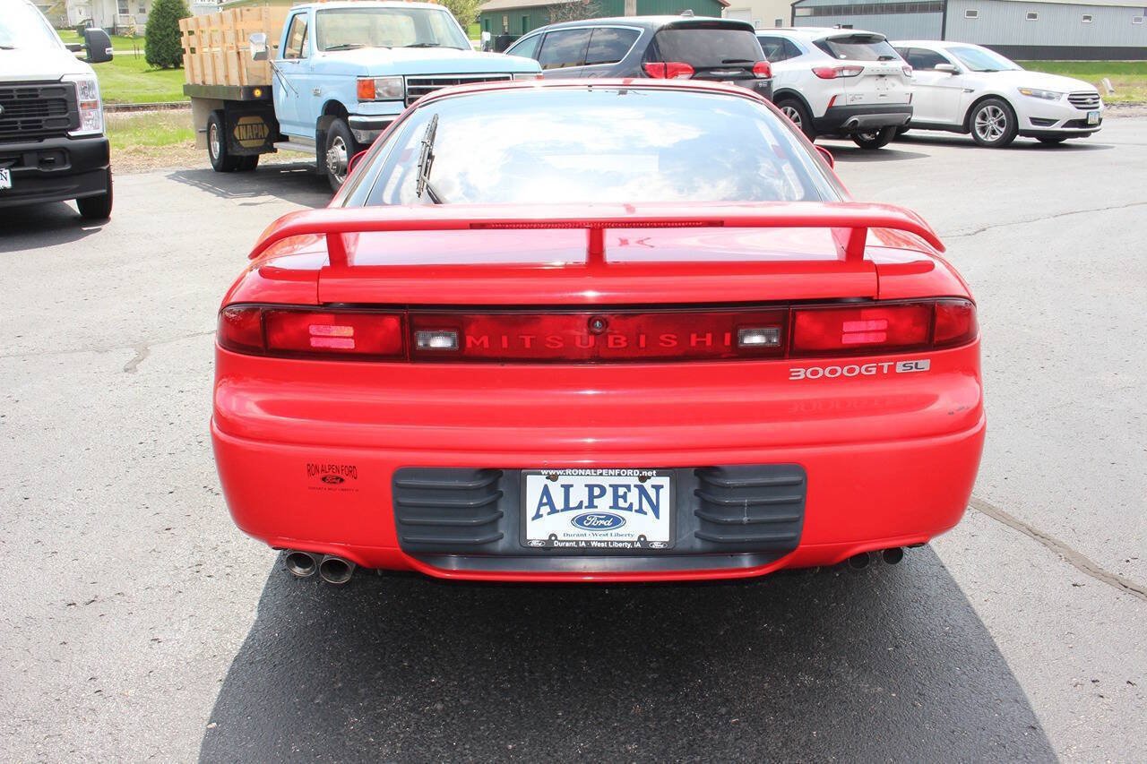 Used 1991 Mitsubishi 3000GT SL FWD image 5