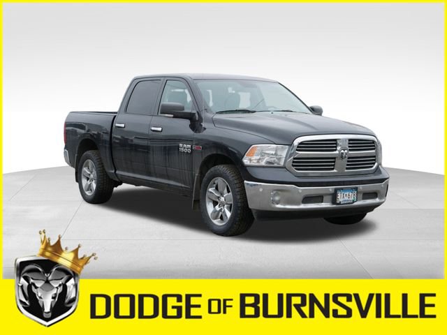Used 2016 RAM 1500 Big Horn image 1