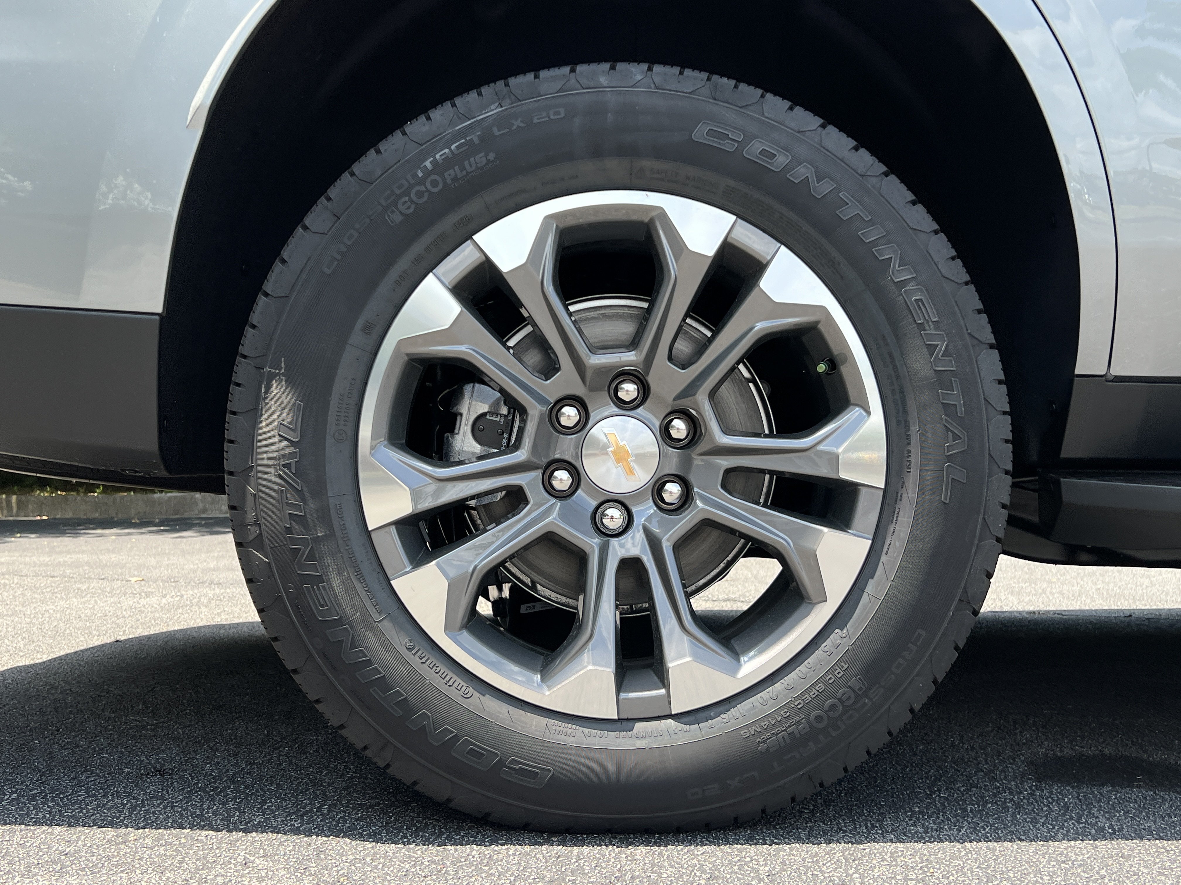 New 2026 Chevrolet Tahoe LS AWD/4WD image 36
