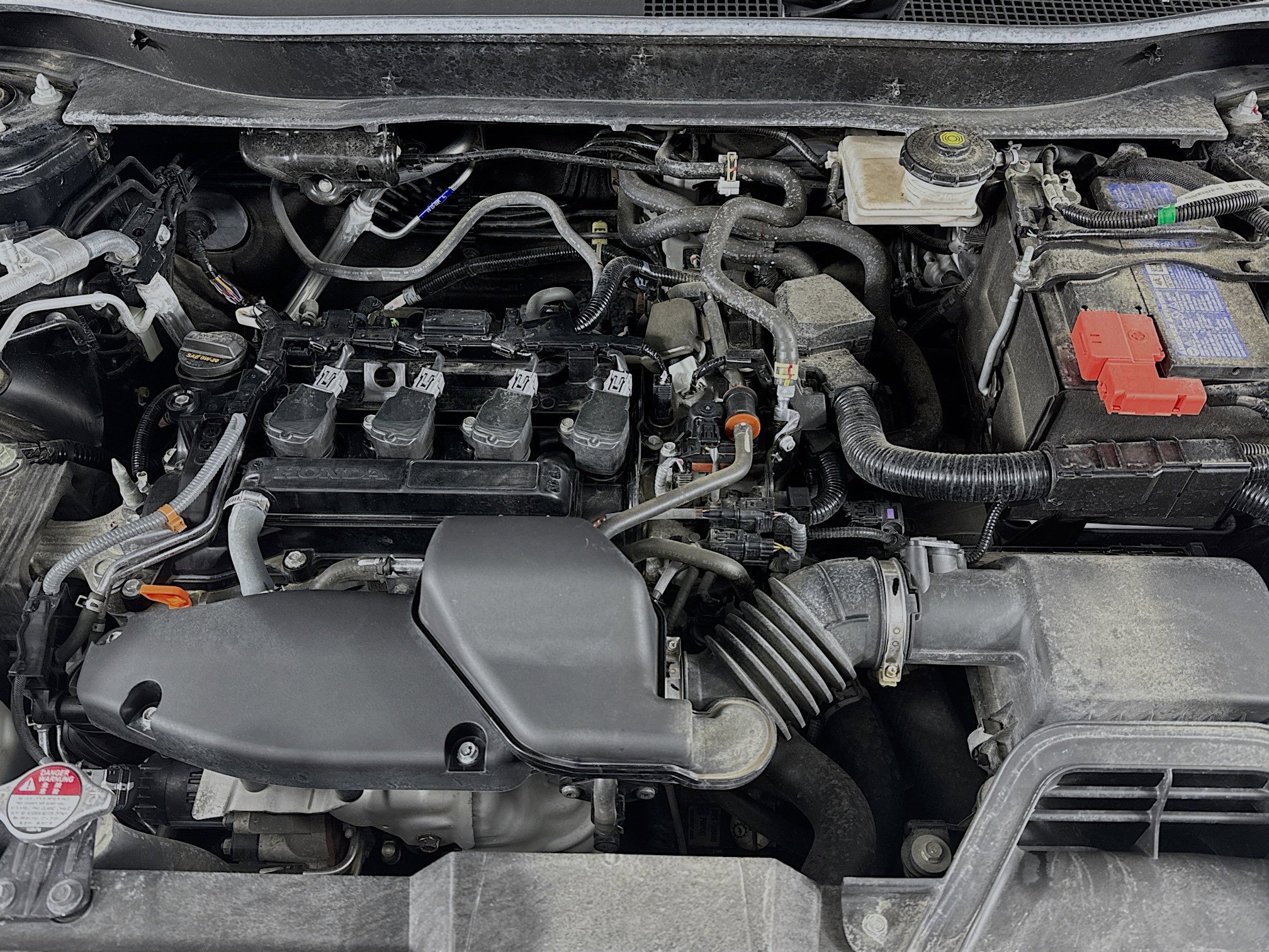 Certified 2023 Honda CR-V EX-L image 29