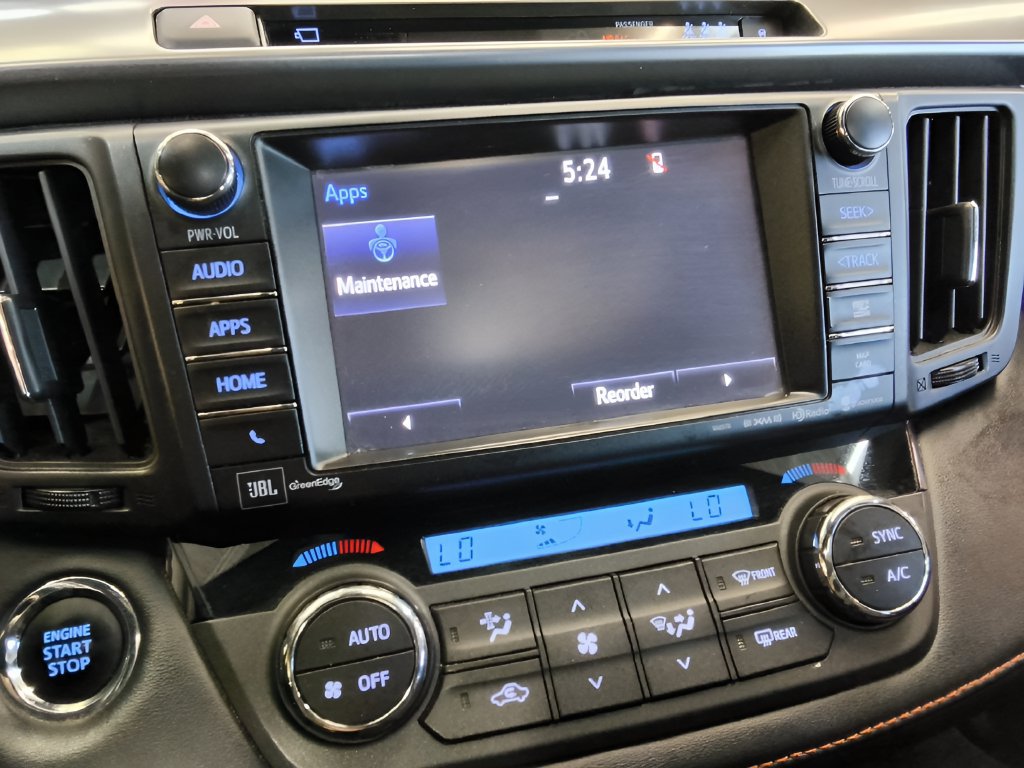 Used 2017 Toyota RAV4 SE w/ Advanced Technology Package AWD/4WD image 29