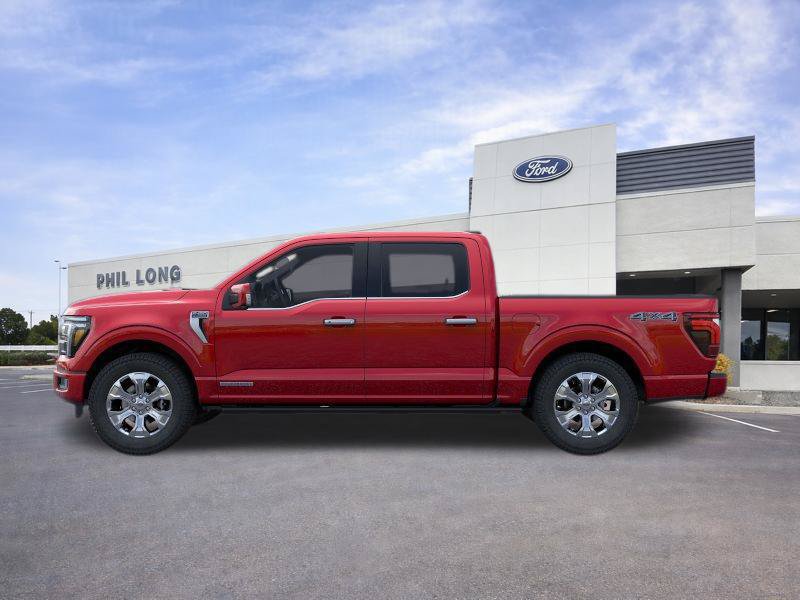 New 2026 Ford F150 Platinum AWD/4WD image 3