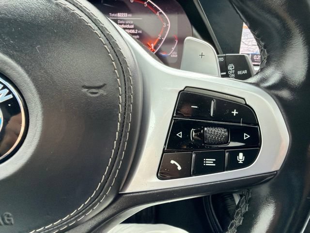 Used 2020 BMW X7 xDrive40i w/ M Sport Package AWD/4WD image 27