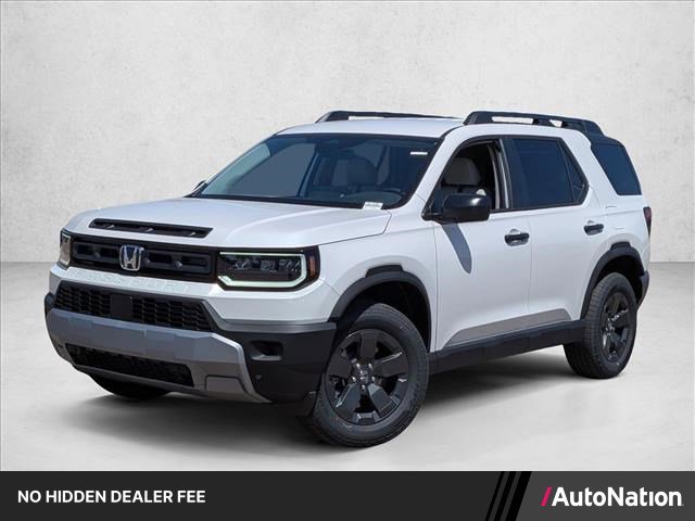 New 2026 Honda Passport RTL video 1
