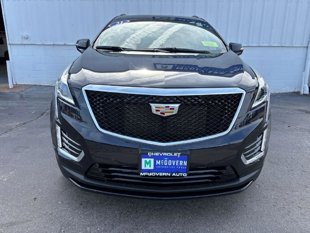 Used 2021 Cadillac XT5 Sportv AWD/4WD image 2