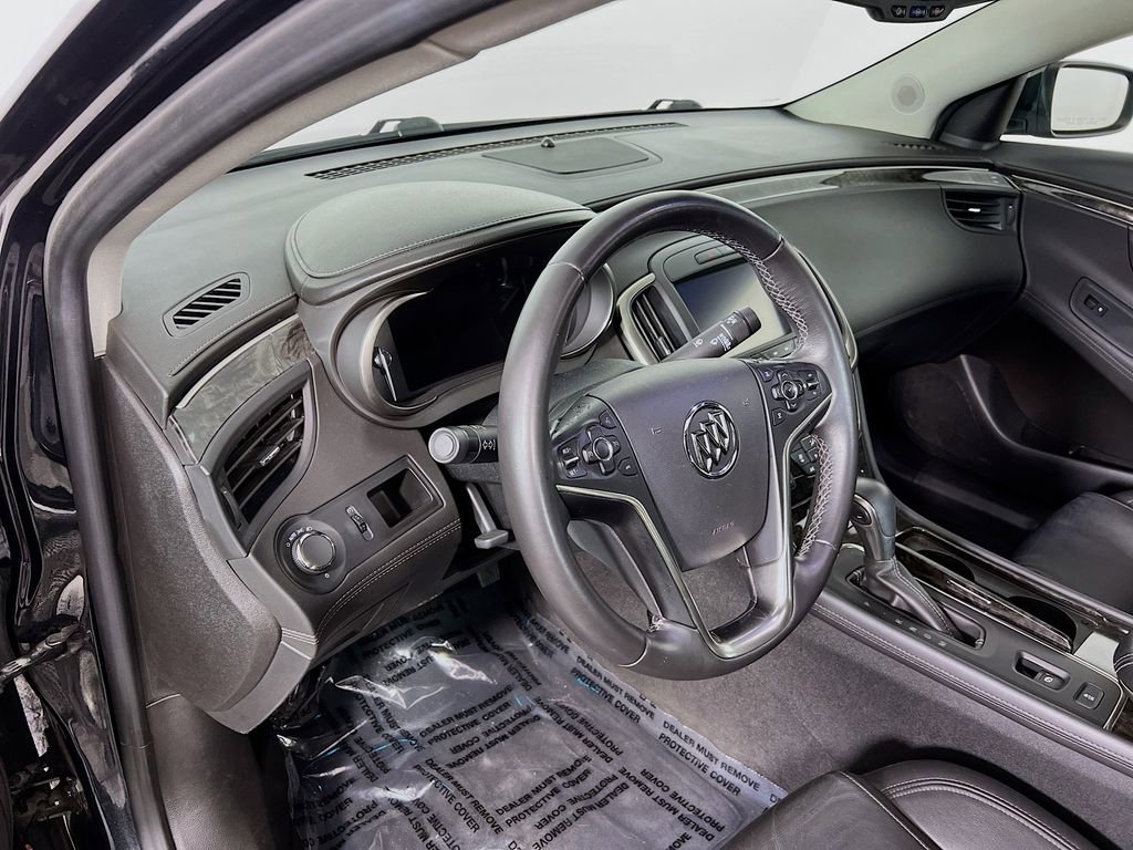 Certified 2015 Buick LaCrosse Leather image 8