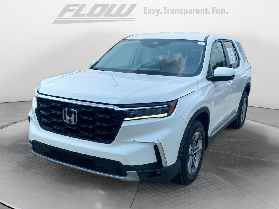 Certified 2024 Honda Pilot EX-L image 4