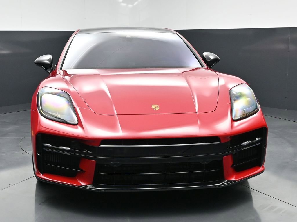 Certified 2026 Porsche Panamera GTS AWD/4WD image 14