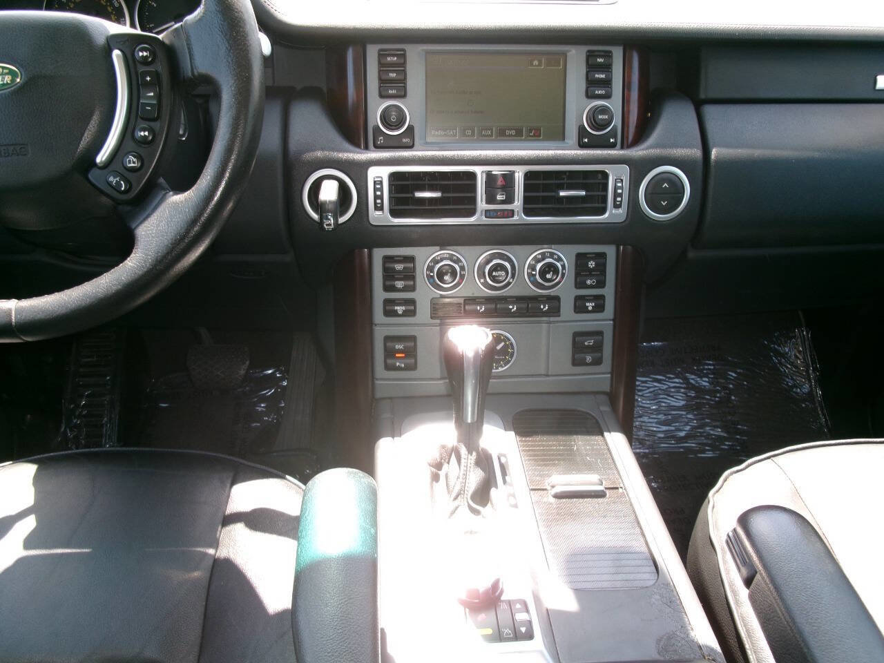 Used 2008 Land Rover Range Rover HSE AWD/4WD image 21