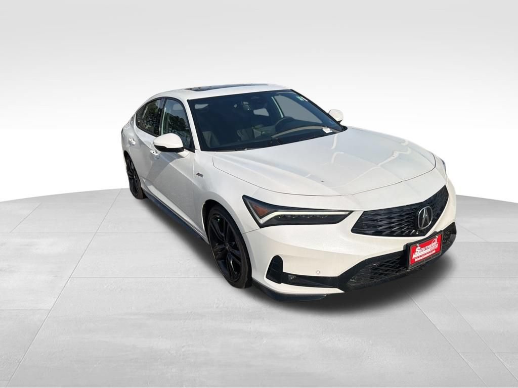 New 2026 Acura Integra A-Spec FWD image 7