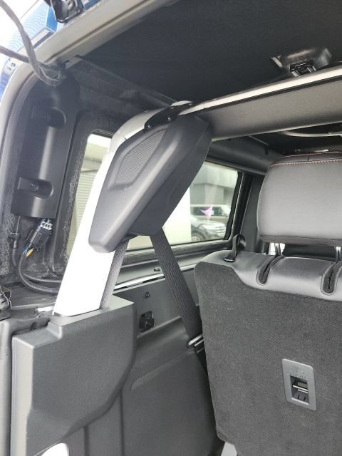 New 2025 Ford Bronco Stroppe Edition AWD/4WD image 21