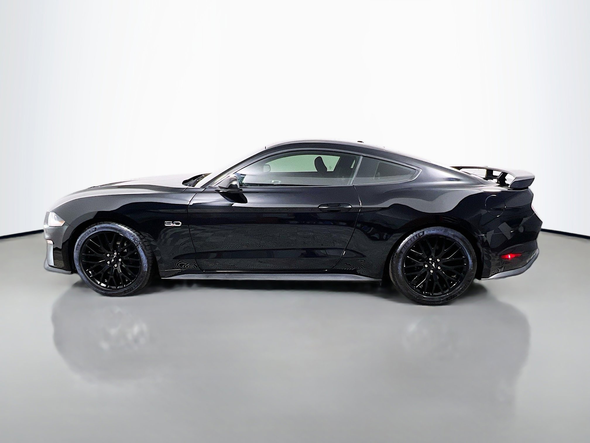Used 2020 Ford Mustang GT w/ GT Performance Package image 9