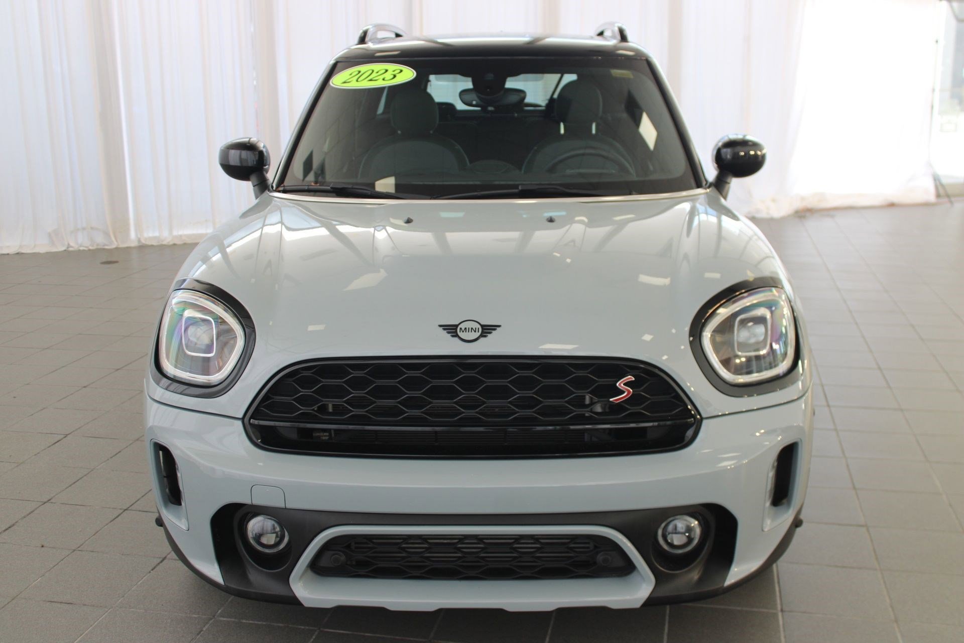 Used 2023 MINI Cooper Countryman S w/ Mini Untamed Edition image 6