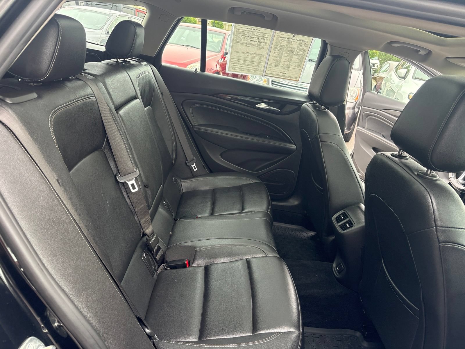 Used 2019 Buick Regal Essence w/ Driver Confidence Package I AWD/4WD image 19