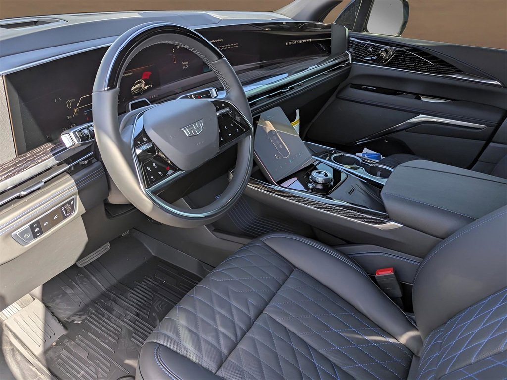 New 2026 Cadillac Escalade IQ Sport 1 w/ LPO, Floor Liner Package image 7