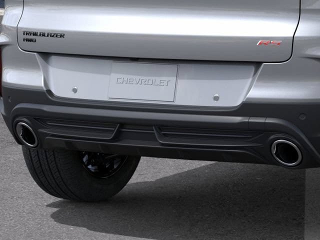 New 2026 Chevrolet TrailBlazer RS w/ Convenience Package AWD/4WD image 15
